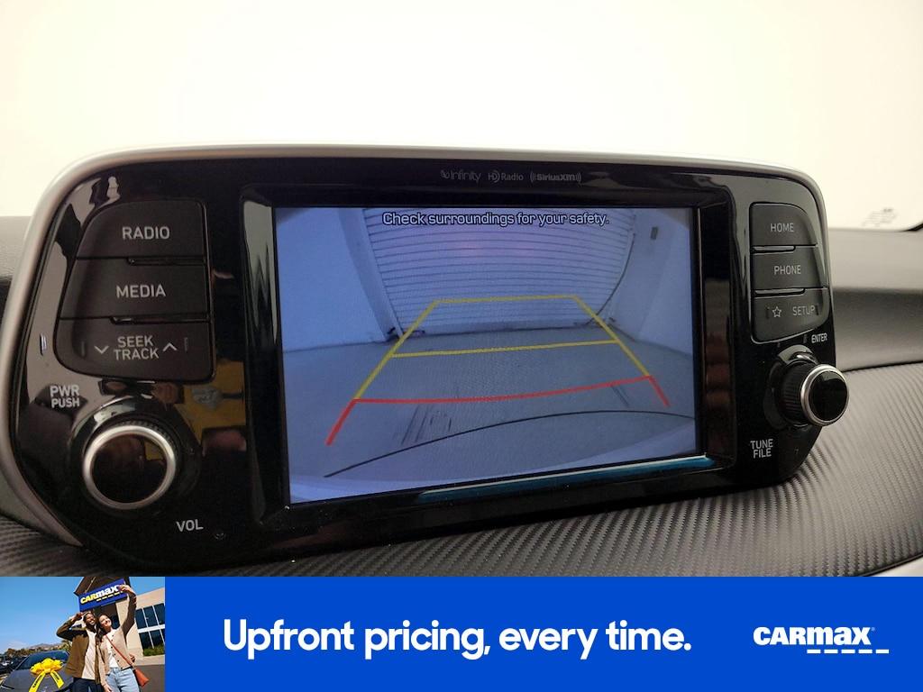 used 2019 Hyundai Tucson car, priced at $15,998