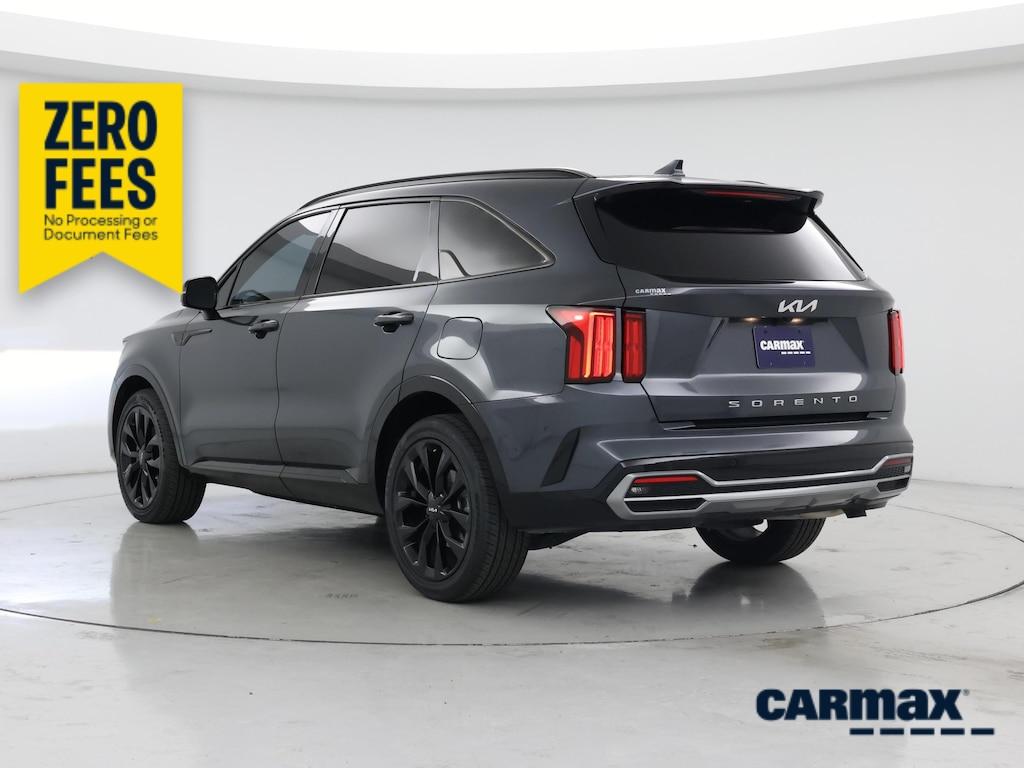 used 2022 Kia Sorento car, priced at $26,998