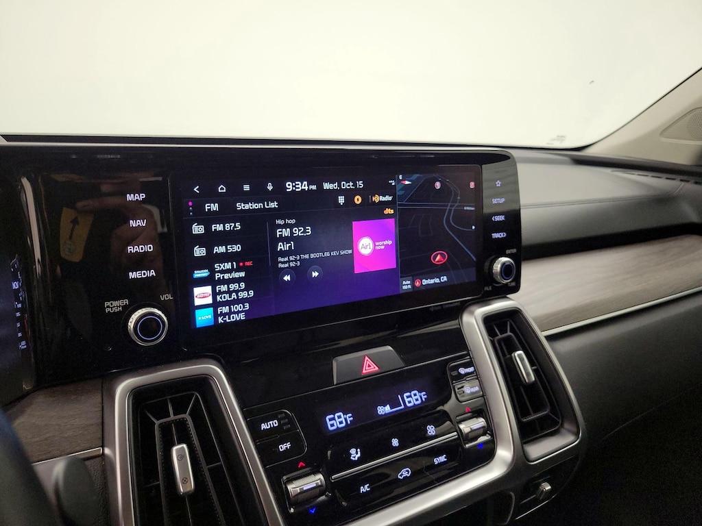 used 2023 Kia Sorento car, priced at $29,998