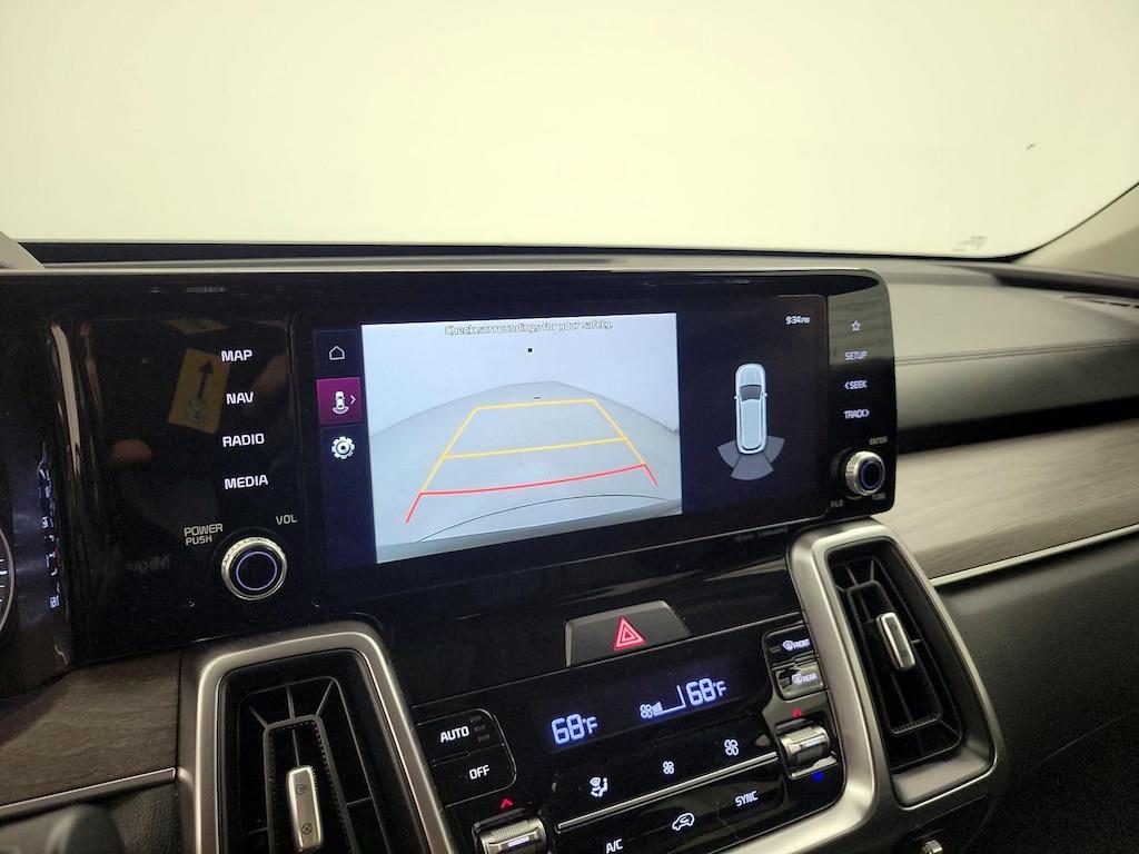 used 2023 Kia Sorento car, priced at $29,998