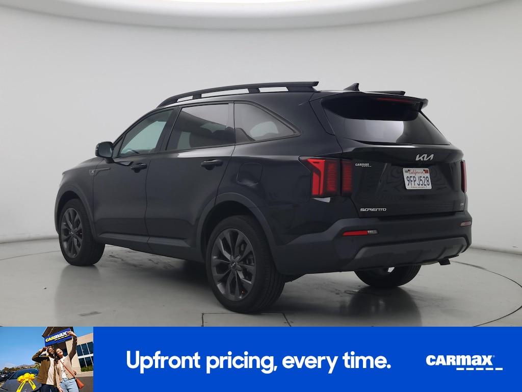 used 2023 Kia Sorento car, priced at $29,998
