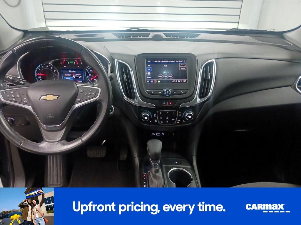 used 2022 Chevrolet Equinox car, priced at $20,998