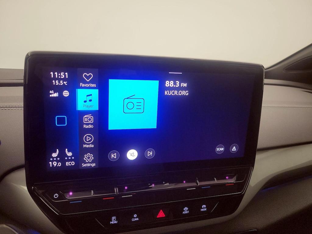 used 2023 Volkswagen ID.4 car, priced at $22,998