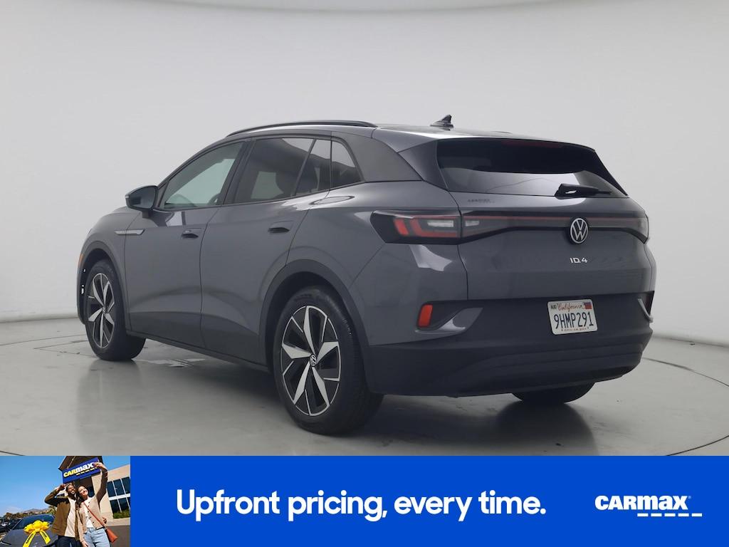 used 2023 Volkswagen ID.4 car, priced at $22,998
