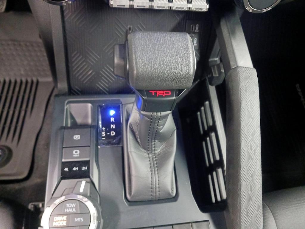 used 2025 Toyota Tacoma car, priced at $40,998