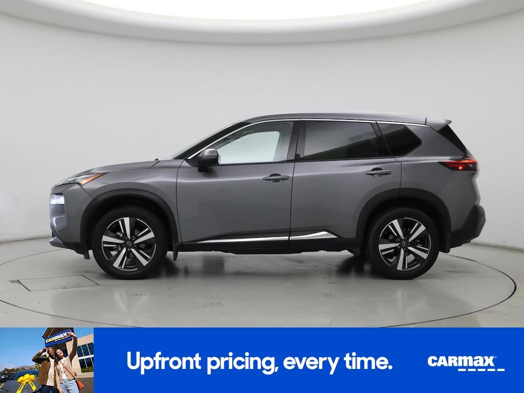 used 2023 Nissan Rogue car, priced at $23,998