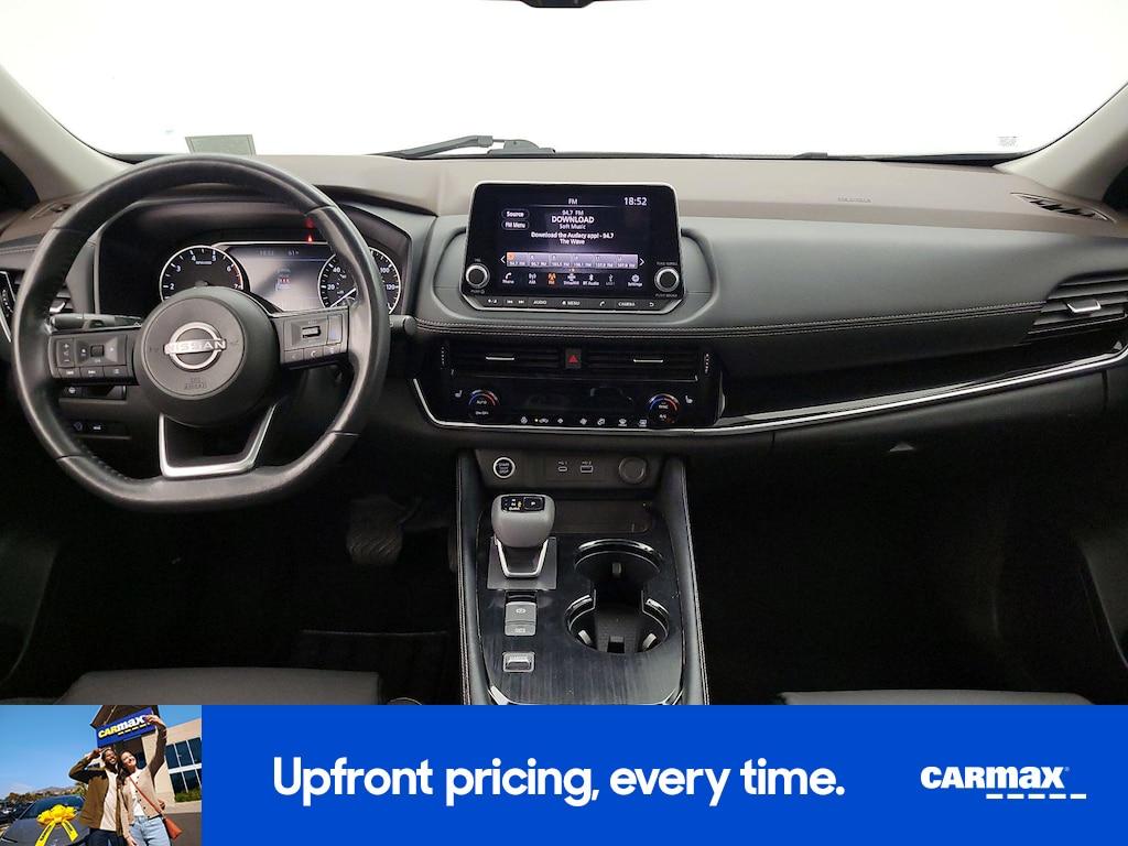 used 2023 Nissan Rogue car, priced at $23,998