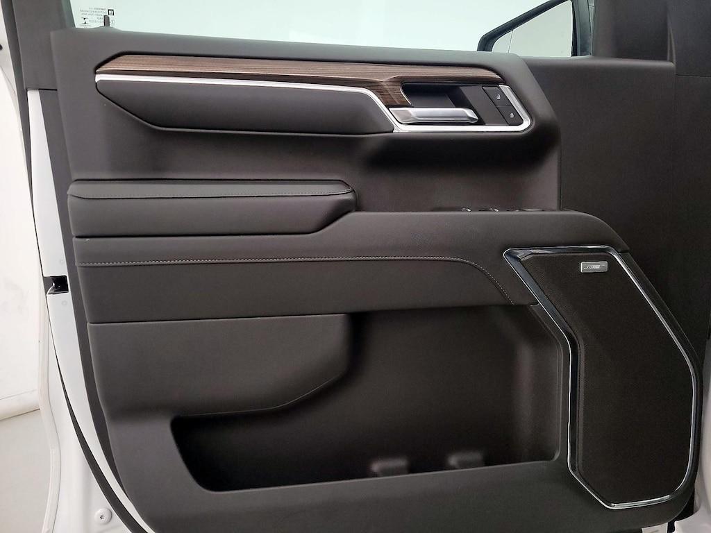 used 2023 Chevrolet Silverado 1500 car, priced at $43,998