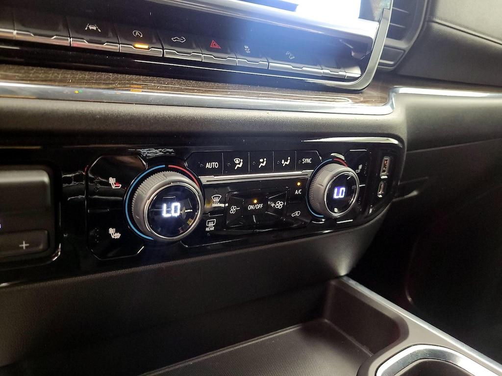 used 2023 Chevrolet Silverado 1500 car, priced at $43,998