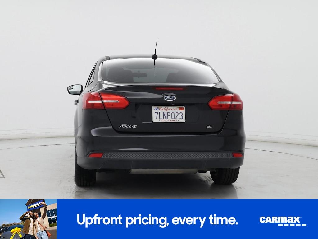 used 2015 Ford Focus car, priced at $9,998