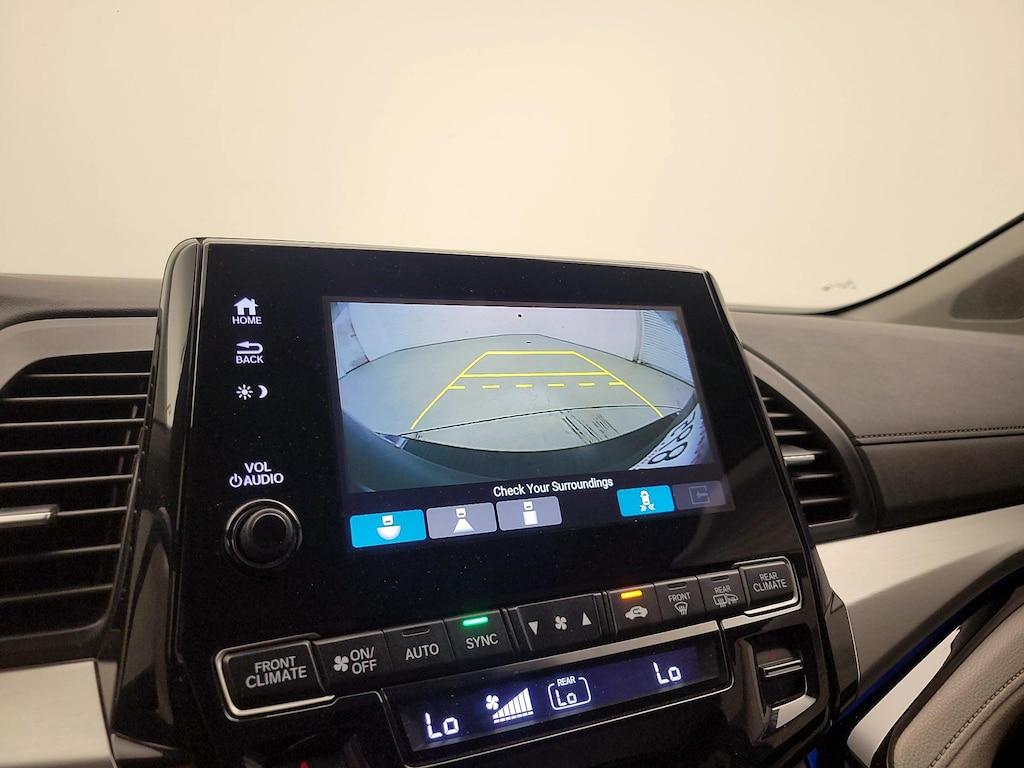 used 2018 Honda Odyssey car, priced at $27,998