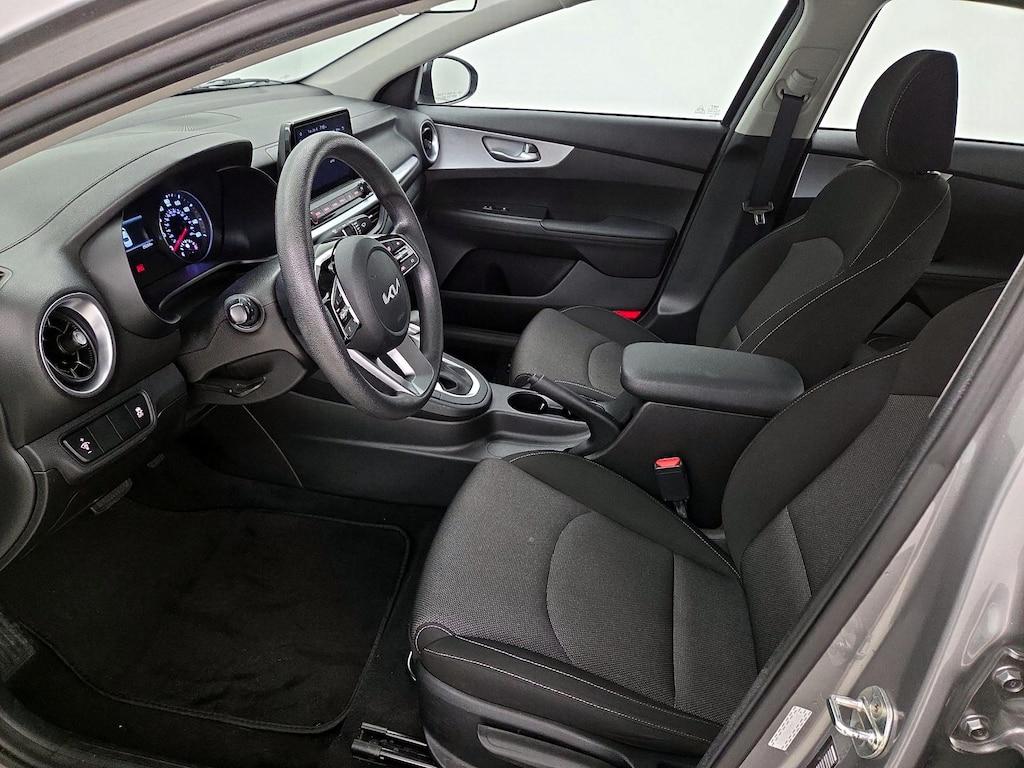 used 2023 Kia Forte car, priced at $17,998