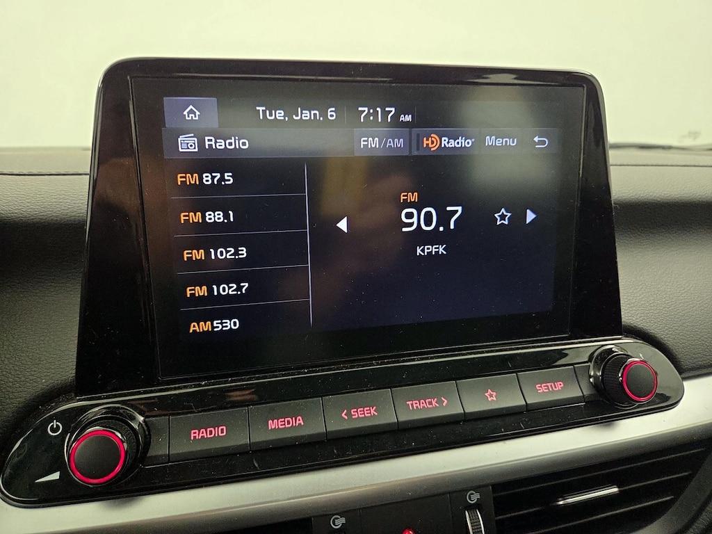 used 2023 Kia Forte car, priced at $17,998