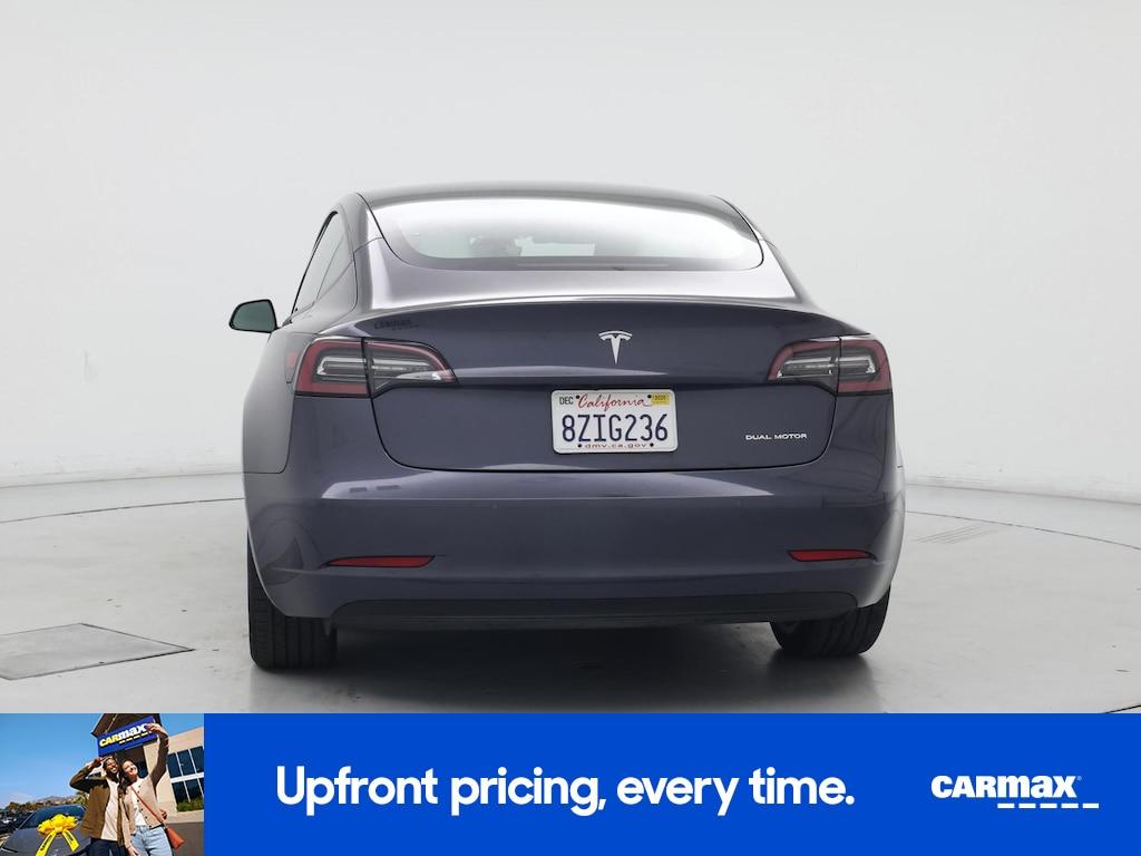 used 2022 Tesla Model 3 car, priced at $25,998