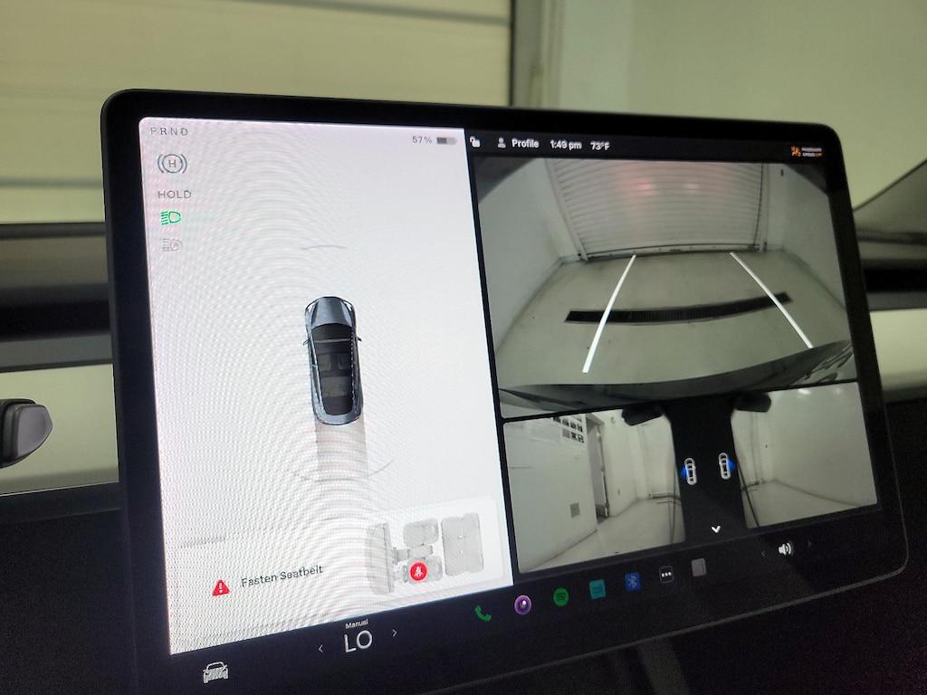 used 2022 Tesla Model 3 car, priced at $25,998