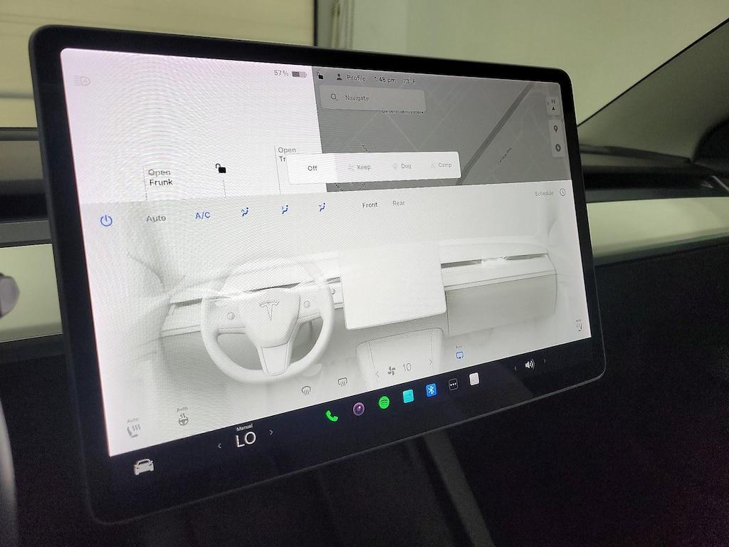 used 2022 Tesla Model 3 car, priced at $25,998