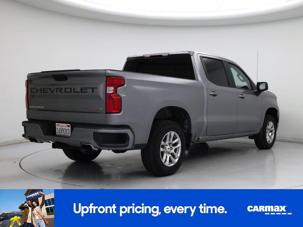used 2023 Chevrolet Silverado 1500 car, priced at $44,998