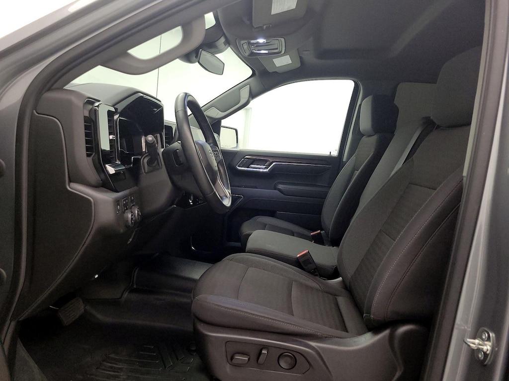 used 2023 Chevrolet Silverado 1500 car, priced at $44,998