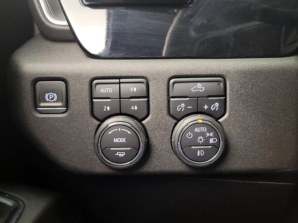 used 2023 Chevrolet Silverado 1500 car, priced at $44,998