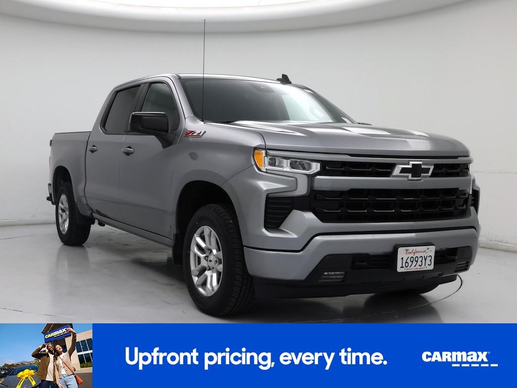 used 2023 Chevrolet Silverado 1500 car, priced at $44,998