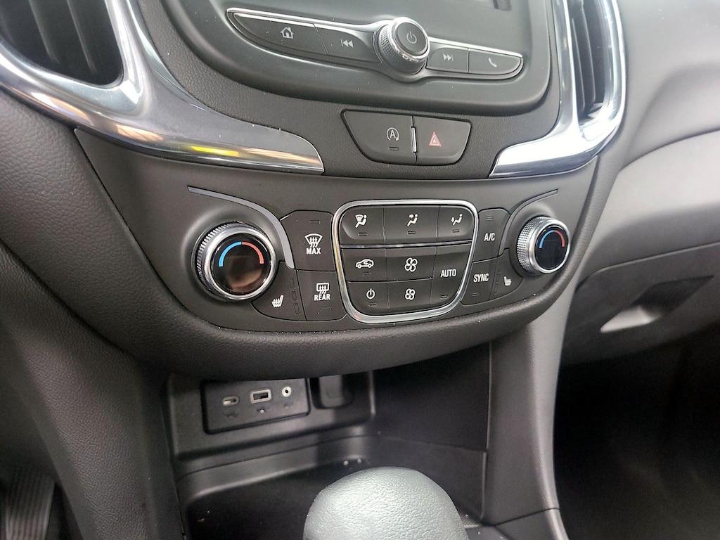 used 2023 Chevrolet Equinox car, priced at $20,998