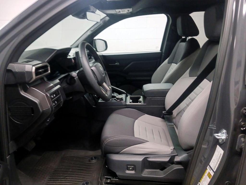 used 2025 Toyota Tacoma car, priced at $41,998