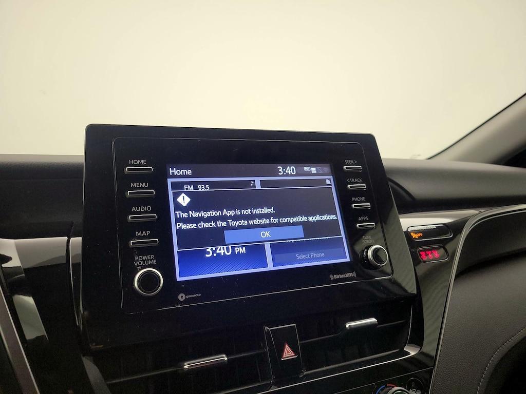 used 2023 Toyota Camry car, priced at $21,998