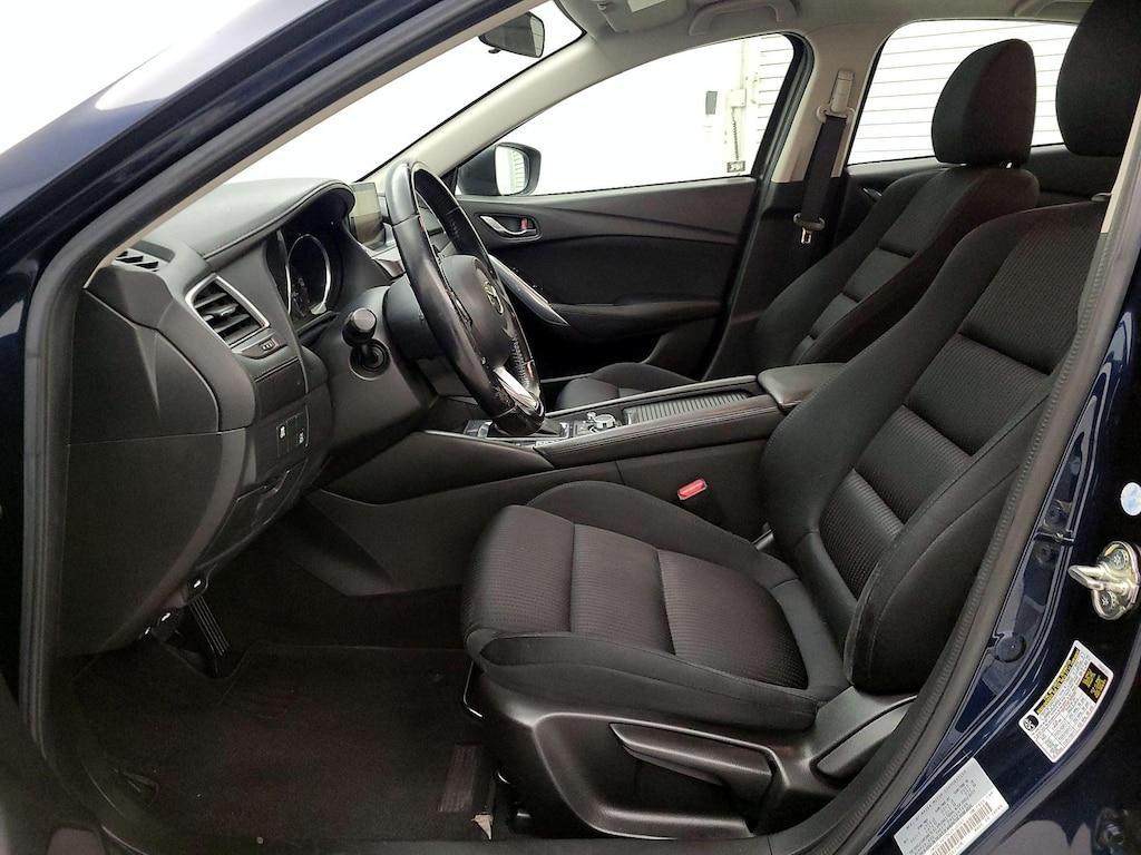 used 2017 Mazda Mazda6 car, priced at $13,998