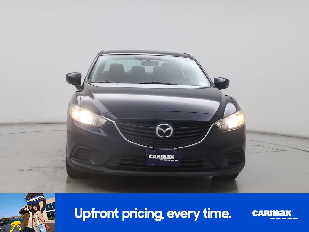used 2017 Mazda Mazda6 car, priced at $13,998