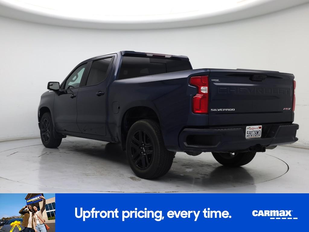 used 2022 Chevrolet Silverado 1500 car, priced at $36,998