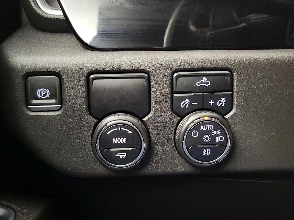 used 2022 Chevrolet Silverado 1500 car, priced at $36,998