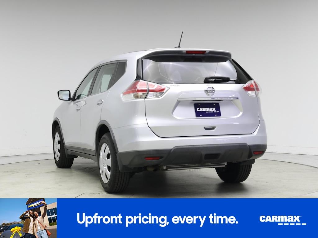 used 2015 Nissan Rogue car, priced at $10,998