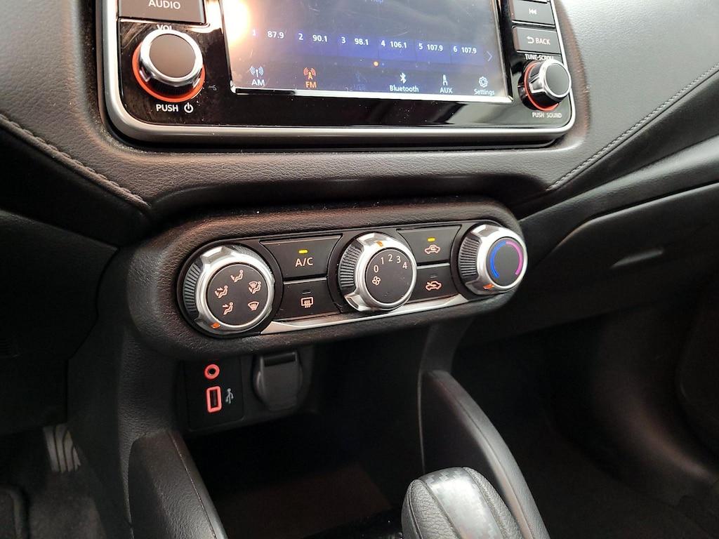 used 2021 Nissan Versa car, priced at $13,998