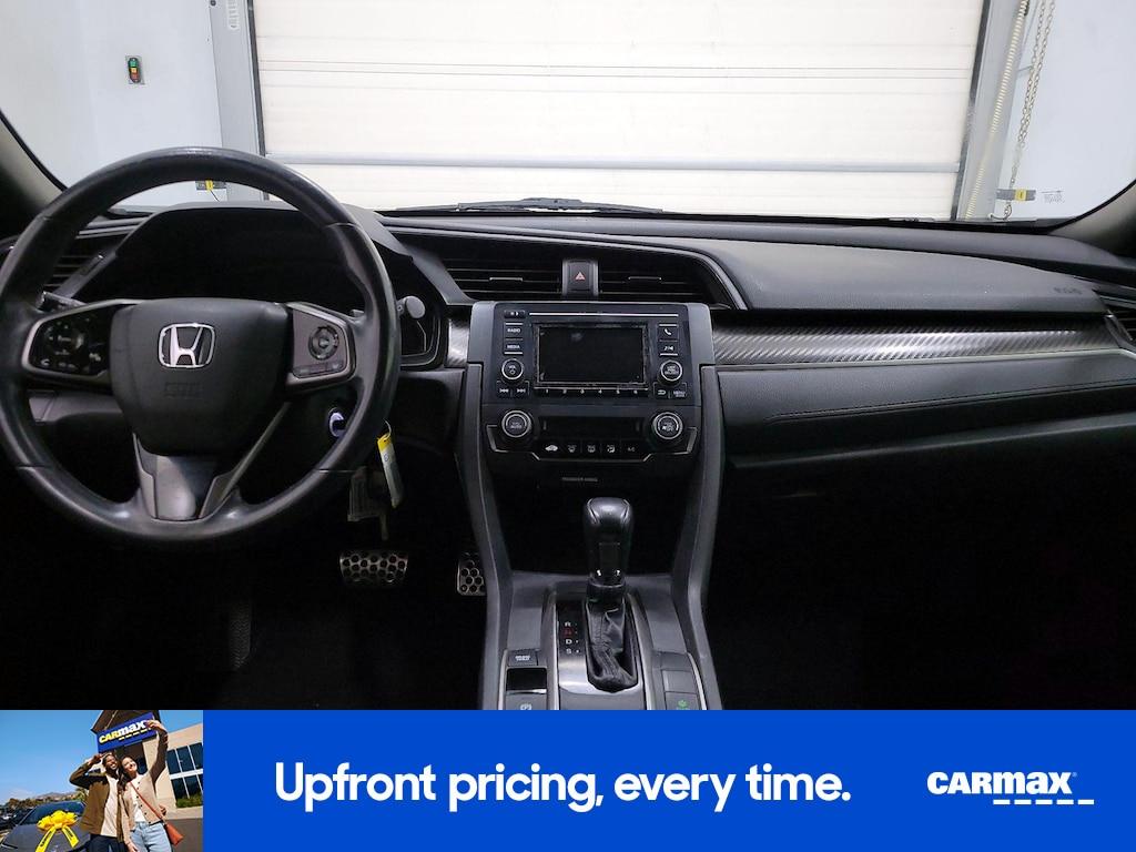 used 2019 Honda Civic car, priced at $17,998