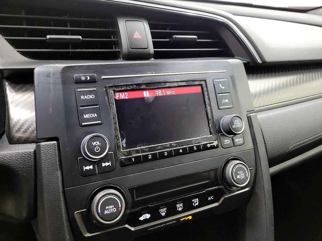 used 2019 Honda Civic car, priced at $17,998