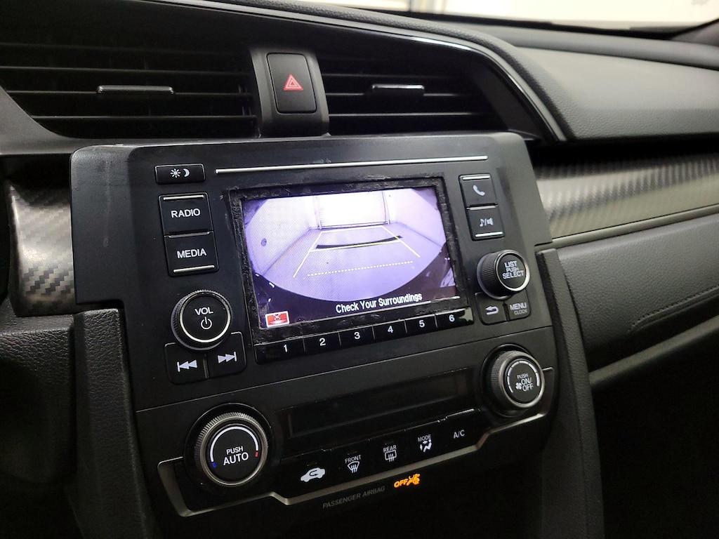 used 2019 Honda Civic car, priced at $17,998