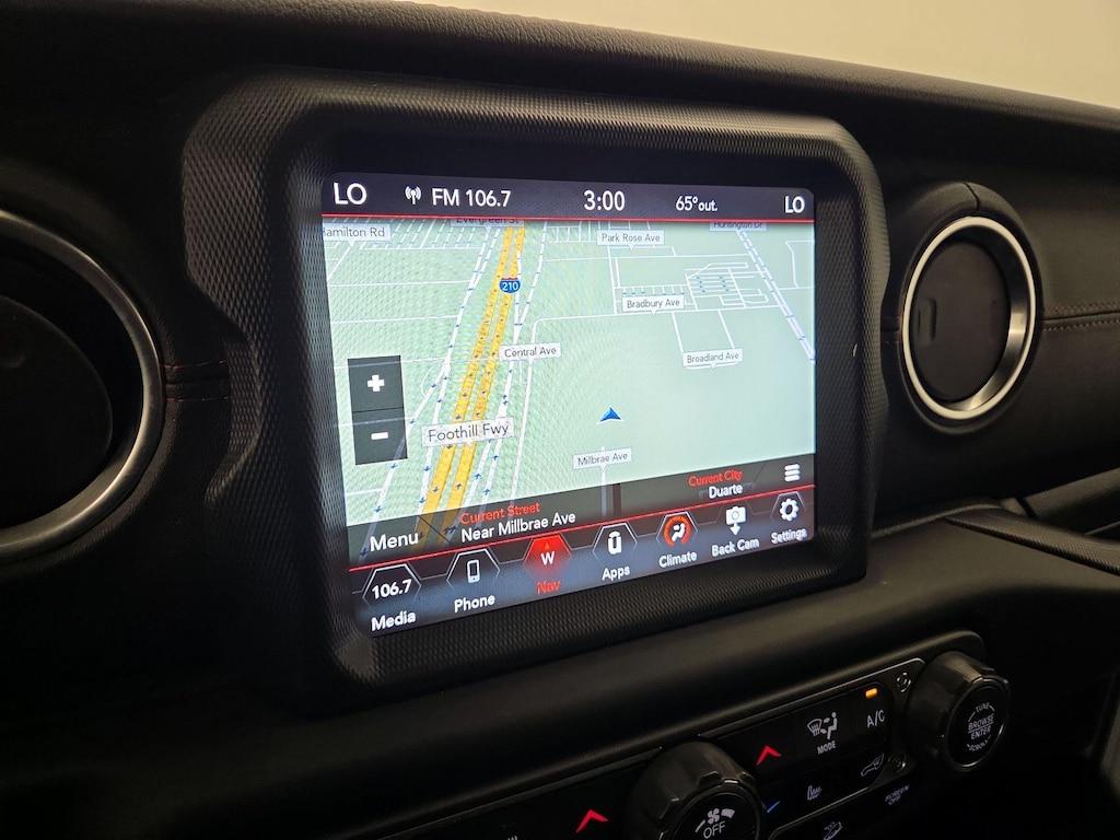 used 2020 Jeep Wrangler car, priced at $27,998