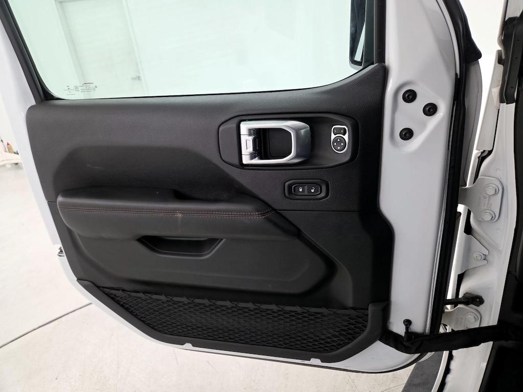 used 2020 Jeep Wrangler car, priced at $27,998