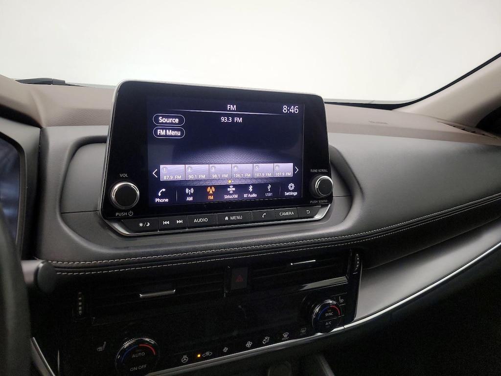 used 2022 Nissan Rogue car, priced at $20,998