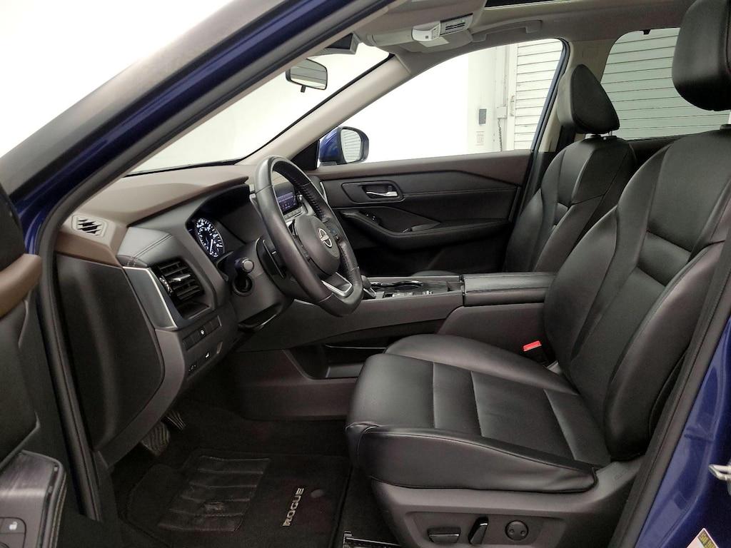 used 2022 Nissan Rogue car, priced at $20,998