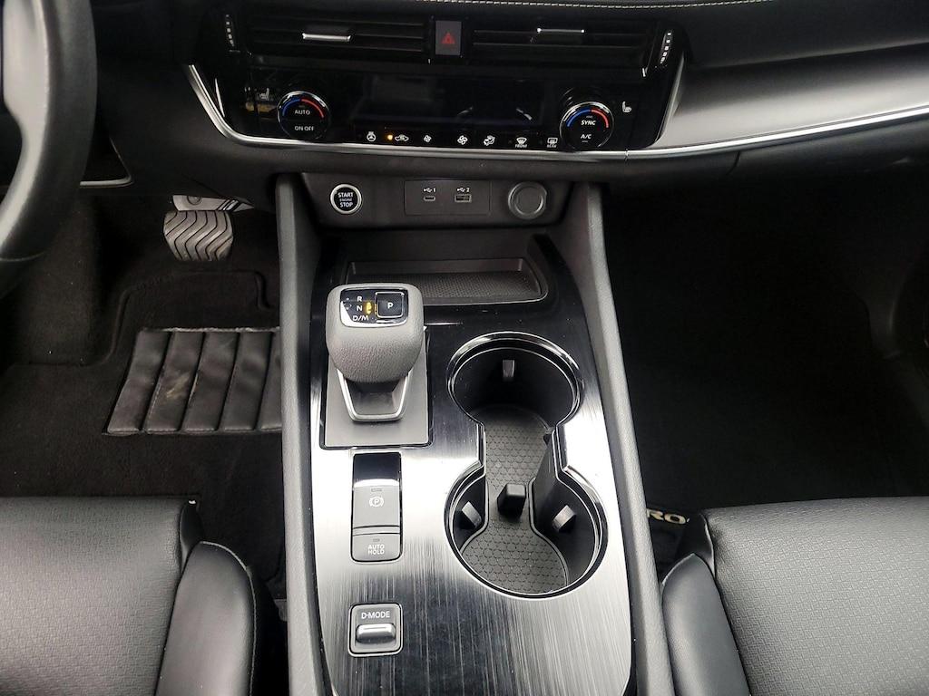 used 2022 Nissan Rogue car, priced at $20,998