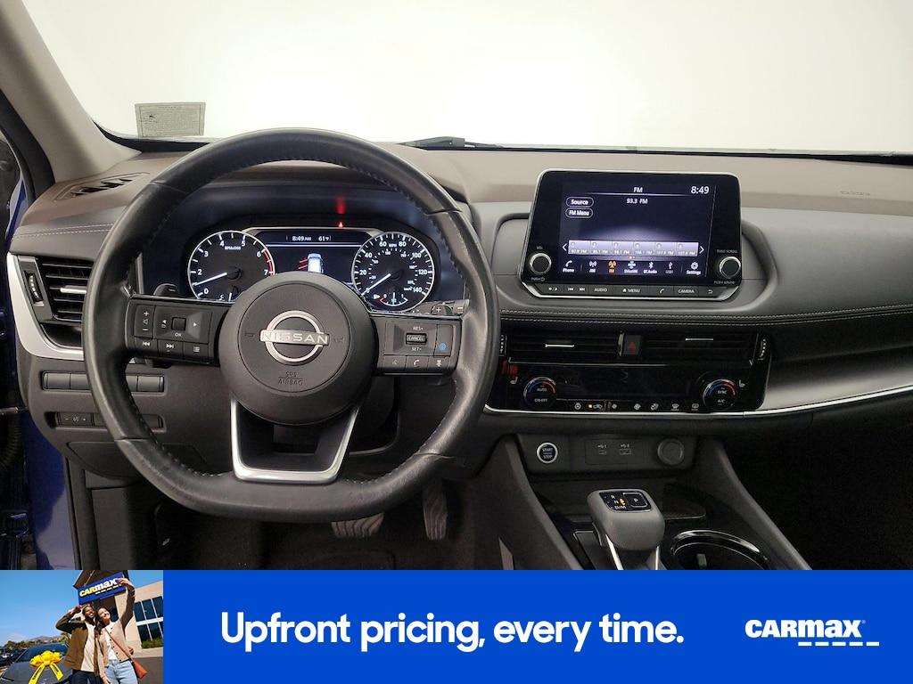 used 2022 Nissan Rogue car, priced at $20,998