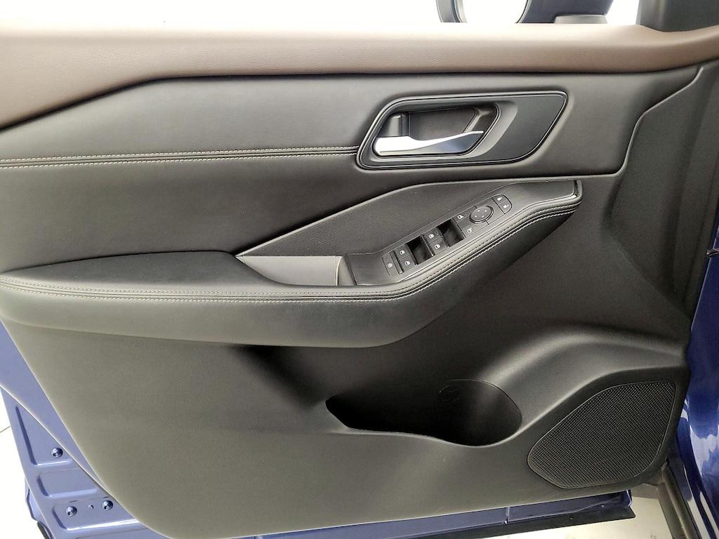 used 2022 Nissan Rogue car, priced at $20,998