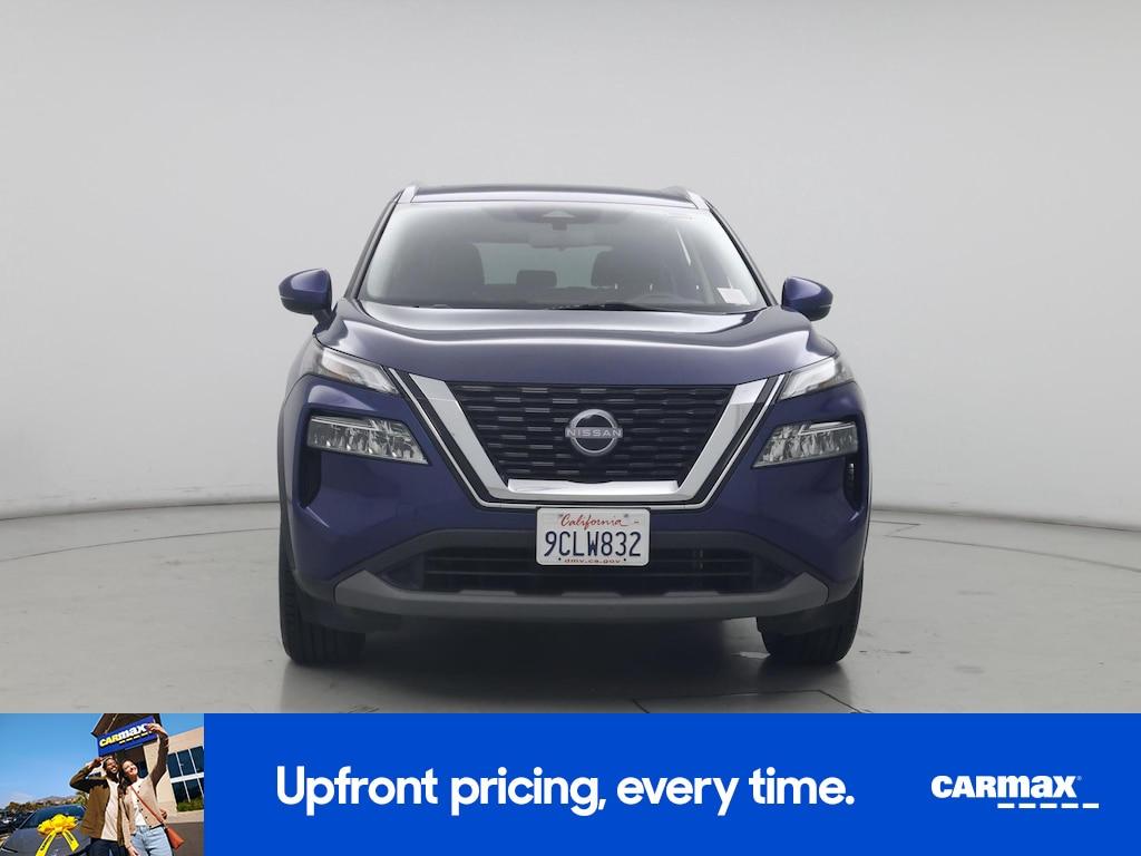 used 2022 Nissan Rogue car, priced at $20,998