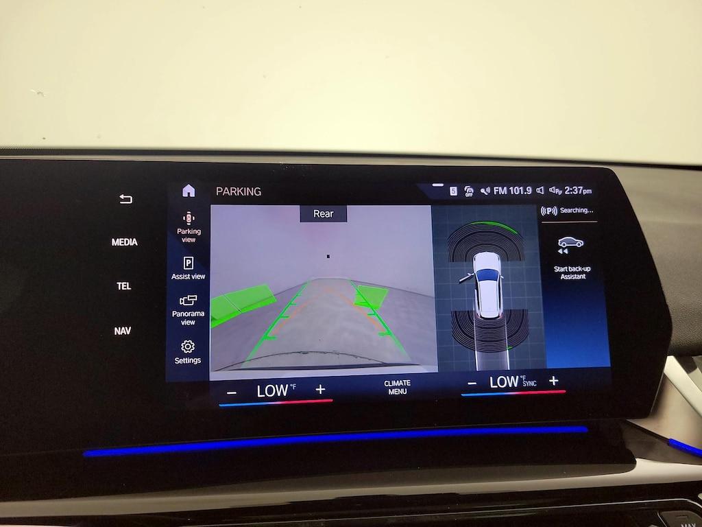 used 2023 BMW X1 car, priced at $25,998