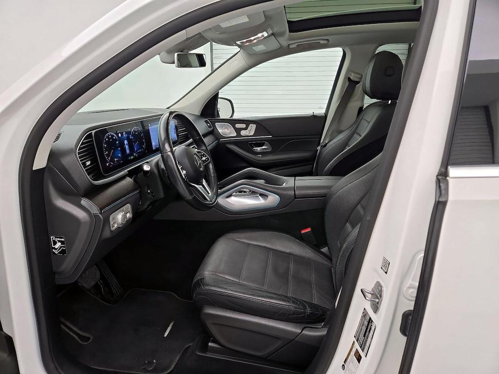 used 2020 Mercedes-Benz GLE 450 car, priced at $37,998