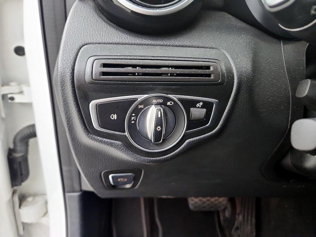 used 2019 Mercedes-Benz GLC 300 car, priced at $18,998