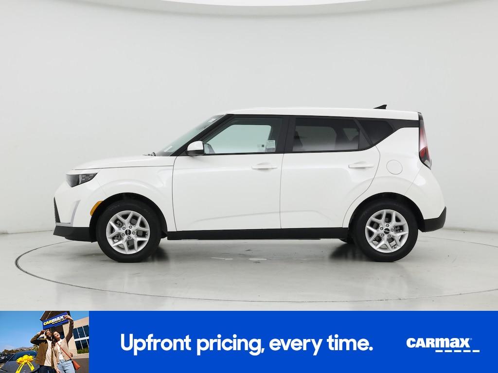 used 2025 Kia Soul car, priced at $20,998