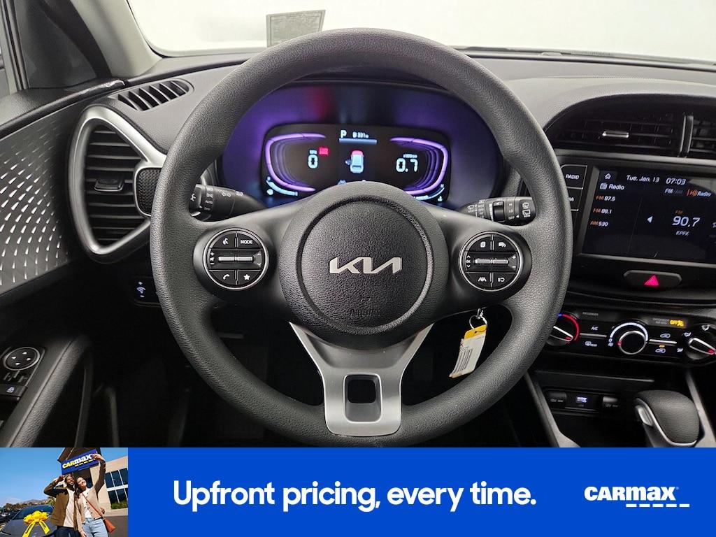 used 2025 Kia Soul car, priced at $20,998