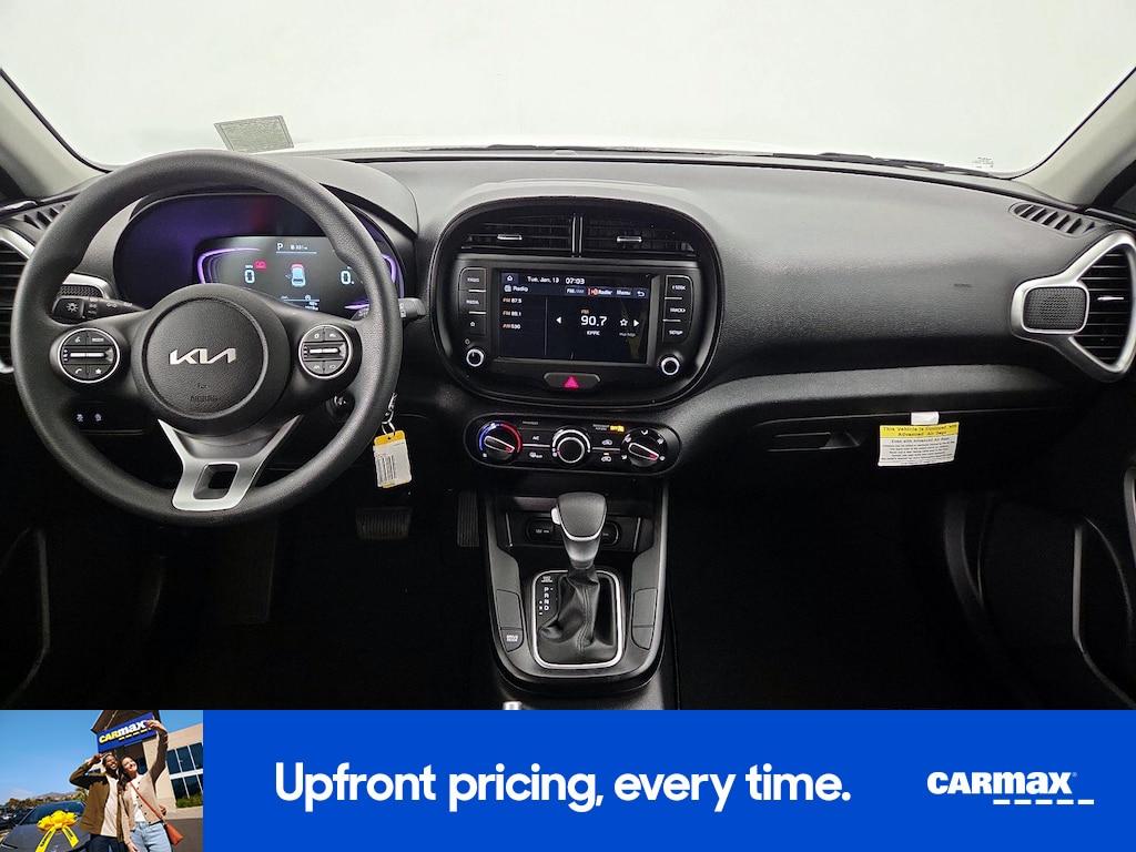used 2025 Kia Soul car, priced at $20,998